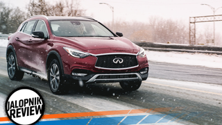 2017 Infiniti QX30: Badge Engineering Is Still Alive And It Still Sucks